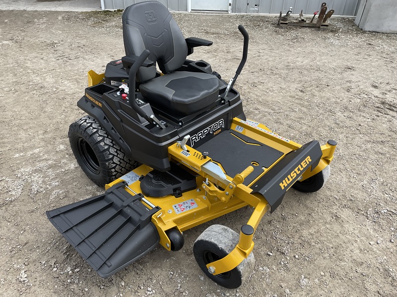 Delta Power Equipment Hustler Raptor Xdx Inch Zero Turn Mower