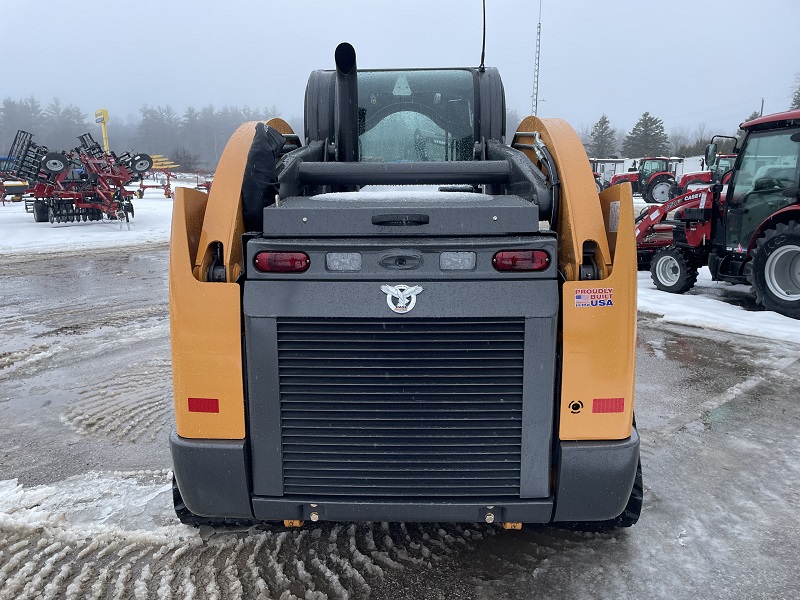 Delta Power Equipment 2024 CASE TV370B COMPACT TRACK LOADER