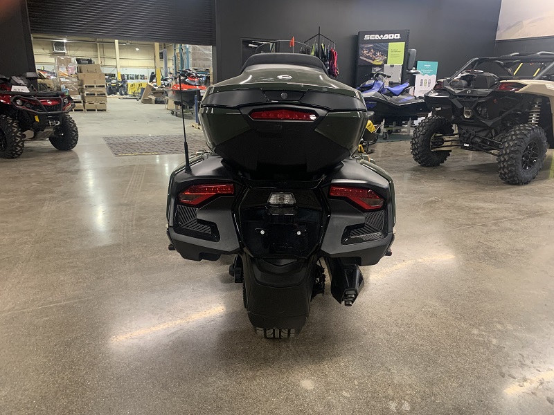 Delta Power Equipment 2023 CAN AM SPYDER RT SEA TO SKY 3 WHEEL ON