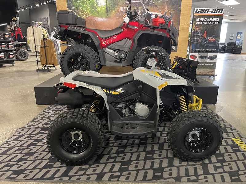 DELTA POWER BRP 2025 CAN AM RENEGADE 110 EFI YOUTH ATV