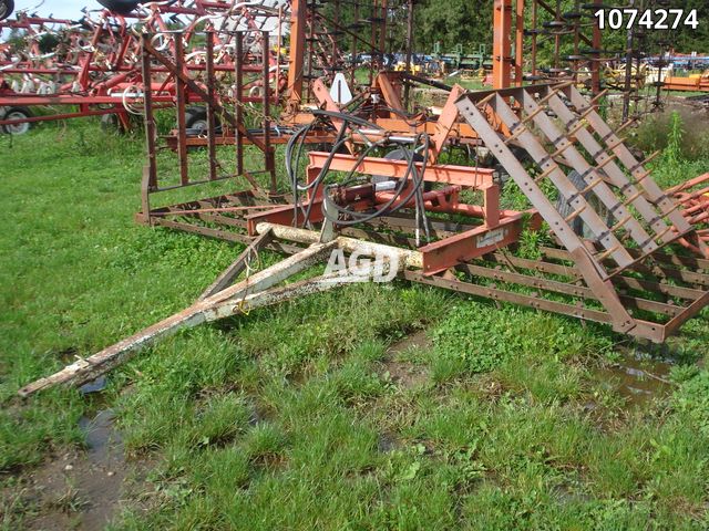 Tillage - Harrow  Dunham Lehr 22ft Harrowgator Photo