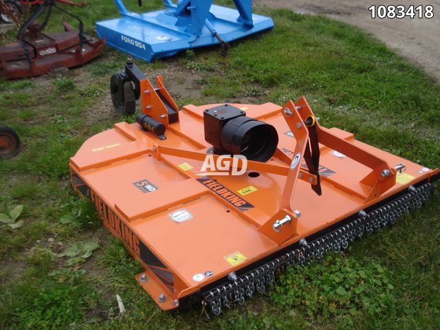 Attachments  Field King 5'MD Rotary Cutter Photo