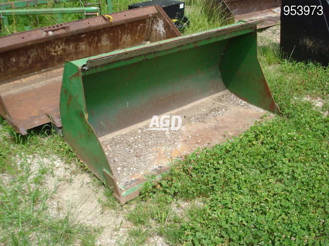 Attachments  John Deere Bucket Photo