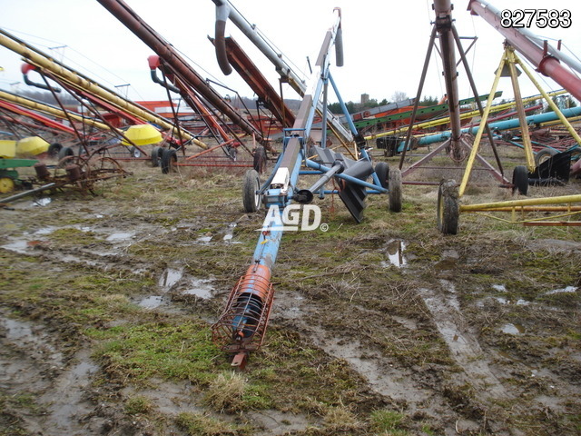 Augers/Conveyers  Allied Auger Photo