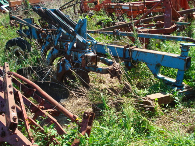 Tillage - Plows  Ford 151 Plow Photo