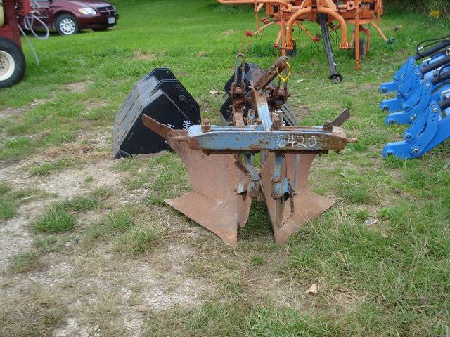 Tillage - Plows  Ford Plow Photo