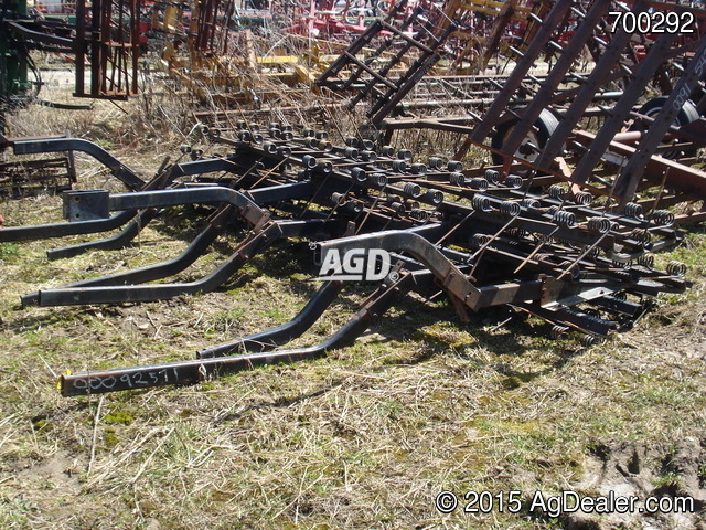 Tillage - Harrow  Finger Harrow Photo