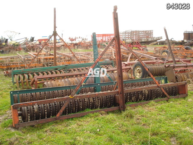 Planting  Turnco Packer Photo