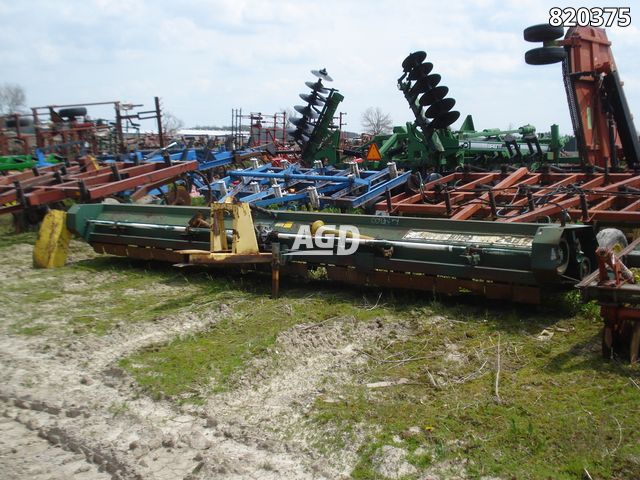 Hay/Forage/Livestock  Arts Way 740R Flail Shredder Photo