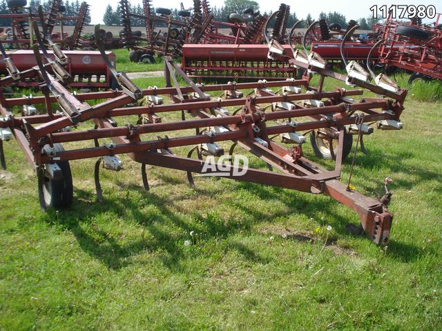 International Harvester 45 Cultivator