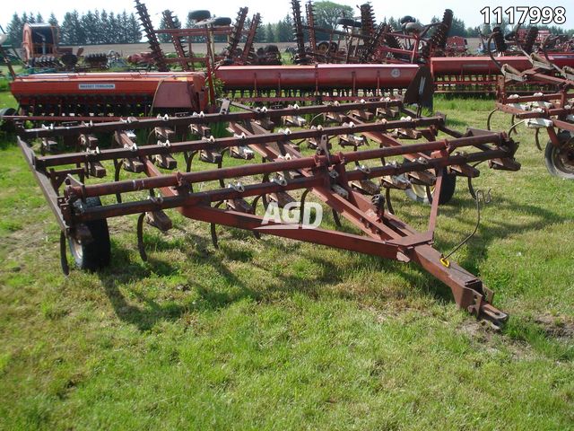 International Harvester 45 Cultivator