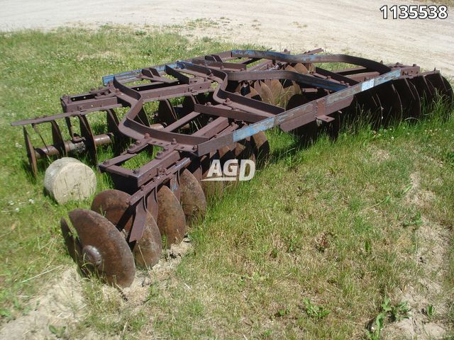 Tillage - Discs  Ford 201 Disc Photo