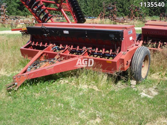 Planting  Case IH 5100 Drill Photo