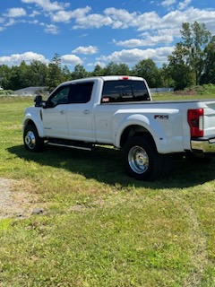 Landscape & Construction  We Finance All Types of Credit - 2017 ford F450 Lariat Photo