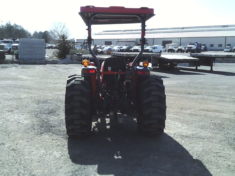 Agriculture  We Finance All Types of Credit - 2014 Kubota L4701 Tractor Photo