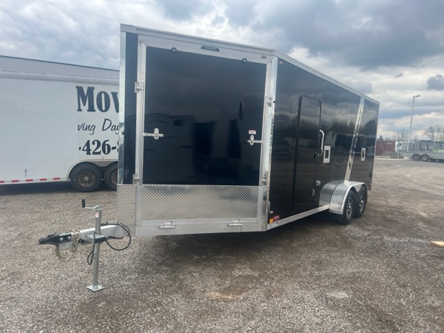 Enclosed Trailers  7x23 Legend Explorer Enclosed Trailer Photo