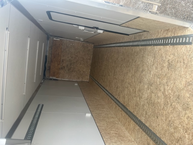 Enclosed Trailers  7x23 Legend Explorer Enclosed Trailer Photo