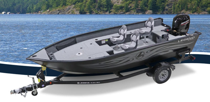 Boats  2024 Legend Boats F19 Pro Tiller Photo