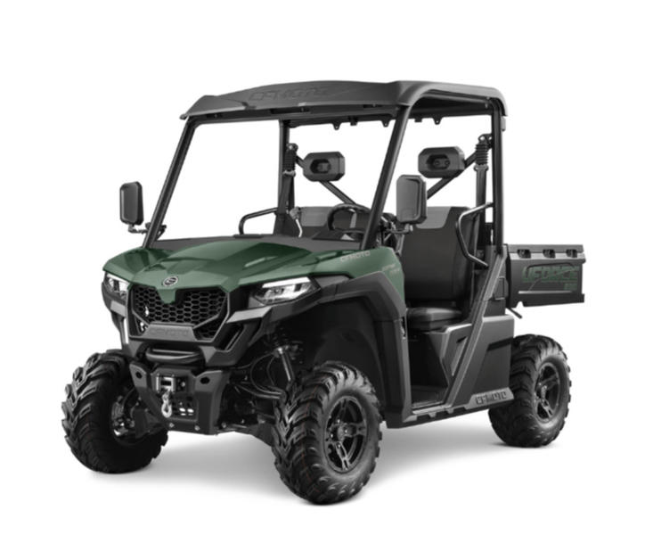 ATVs & Side By Sides  2023 CFMoto UFORCE 600 EPS - choose your rebate Photo