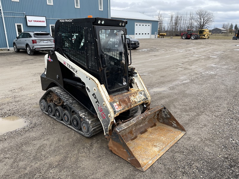 We Finance All Types of Credit! - 2012 TEREX PT-30 COMPACT TRACK LOADER