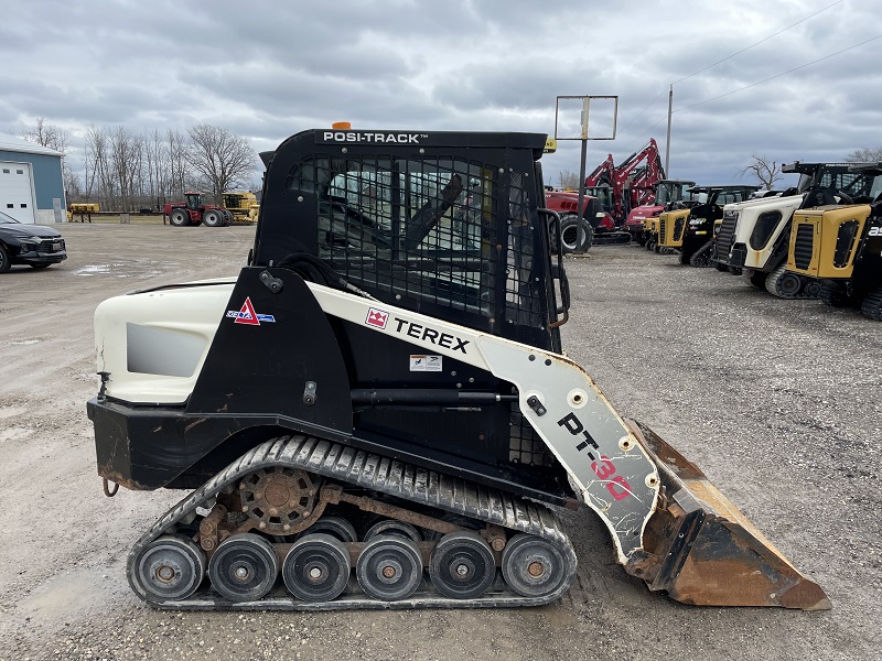 Landscape & Construction  We Finance All Types of Credit! - 2012 TEREX PT-30 COMPACT TRACK LOADER Photo