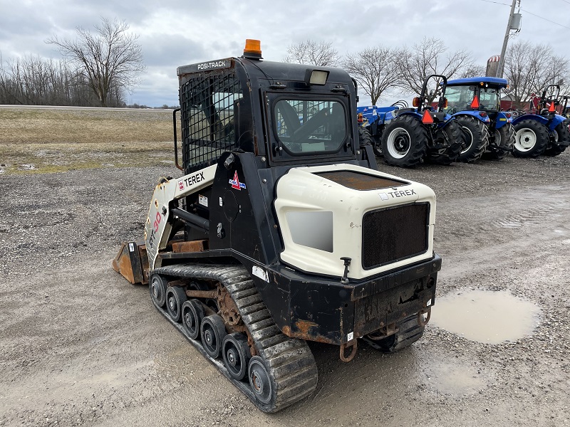 Landscape & Construction  We Finance All Types of Credit! - 2012 TEREX PT-30 COMPACT TRACK LOADER Photo