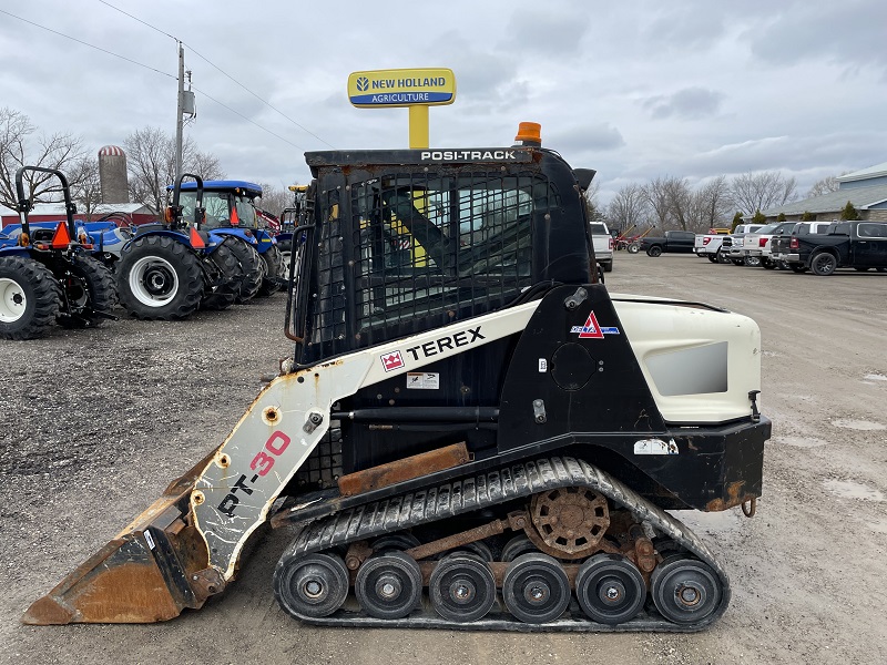 Landscape & Construction  We Finance All Types of Credit! - 2012 TEREX PT-30 COMPACT TRACK LOADER Photo