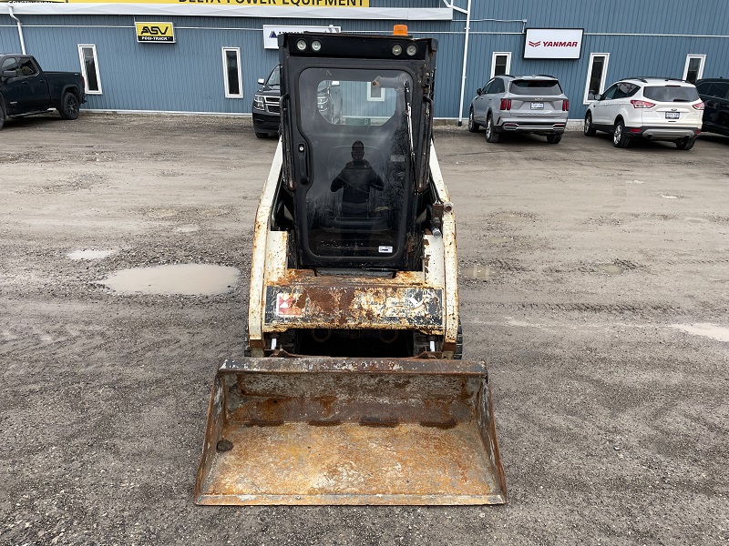 Landscape & Construction  We Finance All Types of Credit! - 2012 TEREX PT-30 COMPACT TRACK LOADER Photo