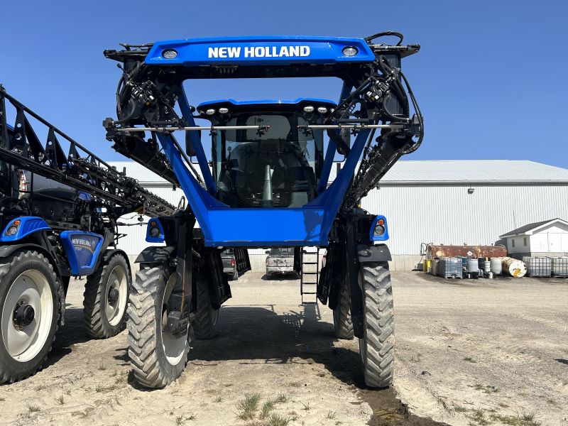 Agriculture  We Finance All Types of Credit! - 2021 NEW HOLLAND SP.310F GUARDIAN SPRAYER Photo