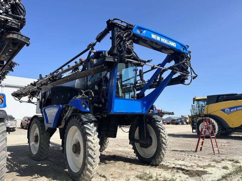 Agriculture  We Finance All Types of Credit! - 2021 NEW HOLLAND SP.310F GUARDIAN SPRAYER Photo