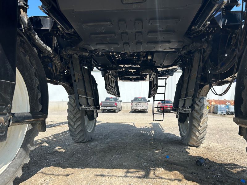 Agriculture  We Finance All Types of Credit! - 2021 NEW HOLLAND SP.310F GUARDIAN SPRAYER Photo