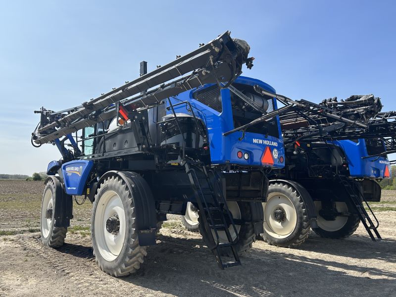 Agriculture  We Finance All Types of Credit! - 2021 NEW HOLLAND SP.310F GUARDIAN SPRAYER Photo