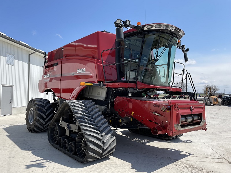 Agriculture  We Finance All Types of Credit! - 2021 CASE IH 9250 AXIAL FLOW COMBINE Photo