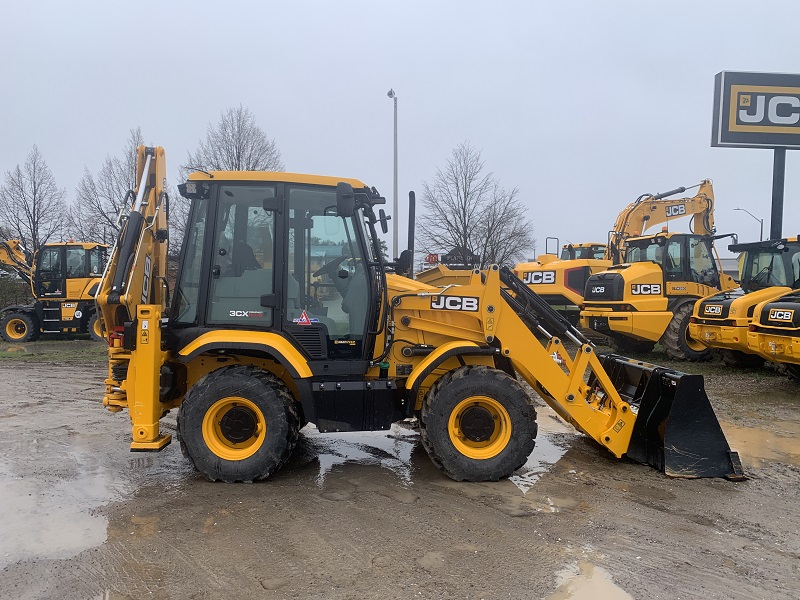 Agriculture  We Finance All Types of Credit! - 2022 JCB 3CX COMPACT PLUS TRACTOR LOADER BACKHOE Photo