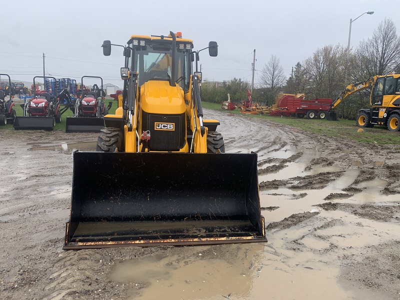 Agriculture  We Finance All Types of Credit! - 2022 JCB 3CX COMPACT PLUS TRACTOR LOADER BACKHOE Photo