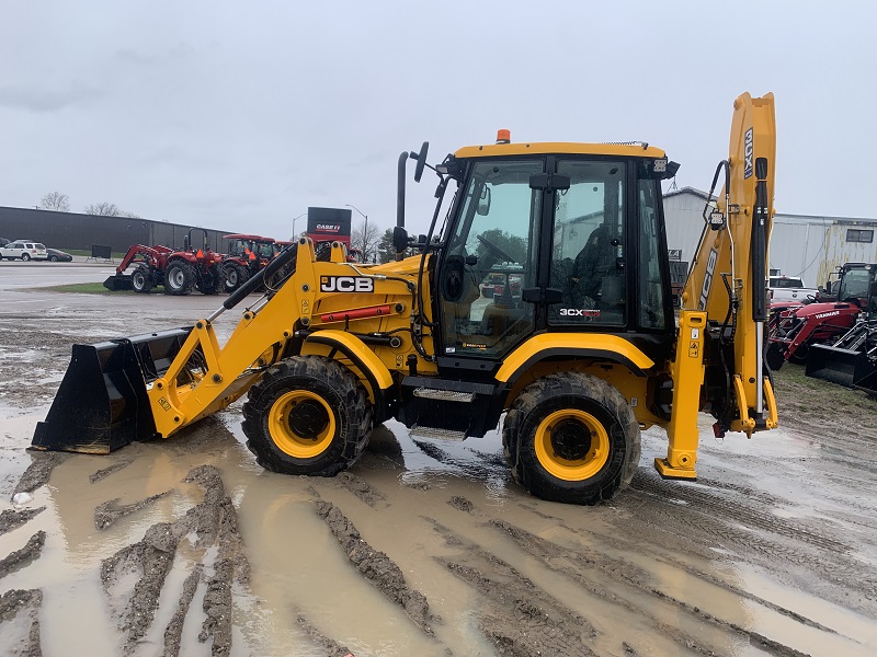 Agriculture  We Finance All Types of Credit! - 2022 JCB 3CX COMPACT PLUS TRACTOR LOADER BACKHOE Photo