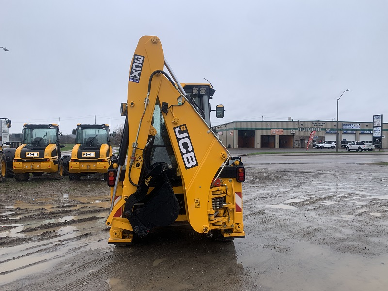 Agriculture  We Finance All Types of Credit! - 2022 JCB 3CX COMPACT PLUS TRACTOR LOADER BACKHOE Photo