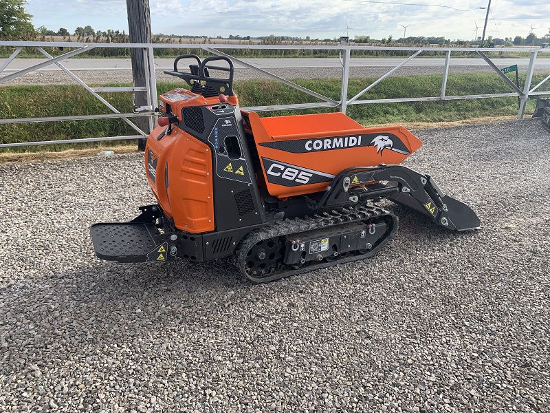 Landscape & Construction  We Finance All Types of Credit! - 2022 CORMIDI C13.85 ACW SELF LOADING TRACK DUMPER Photo