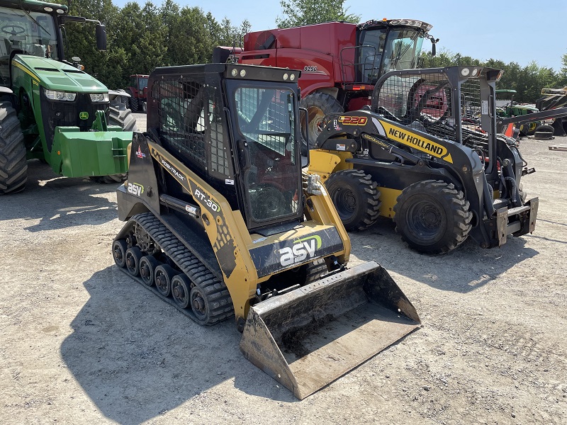 Landscape & Construction  We Finance All Types of Credit! - 2018 ASV RT-30 COMPACT TRACK LOADER Photo