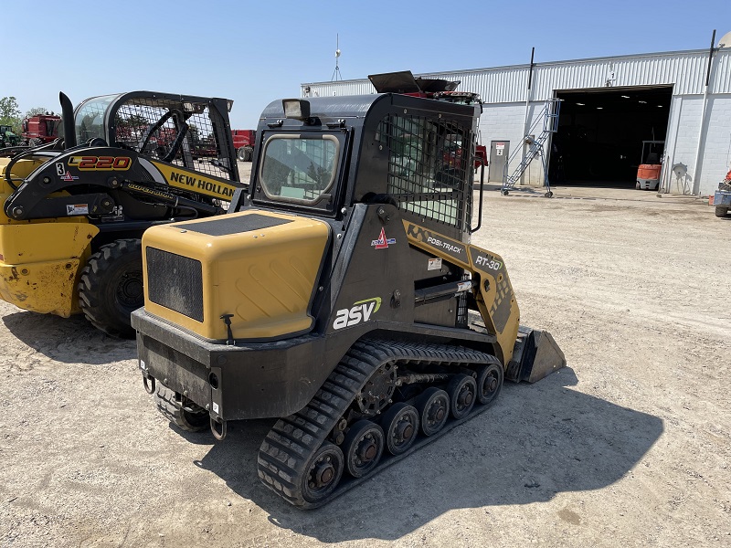 Landscape & Construction  We Finance All Types of Credit! - 2018 ASV RT-30 COMPACT TRACK LOADER Photo