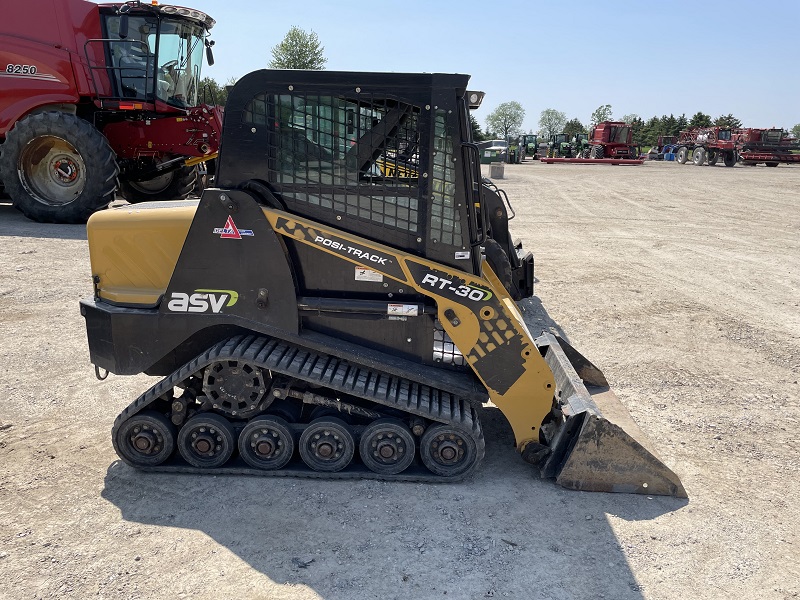 Landscape & Construction  We Finance All Types of Credit! - 2018 ASV RT-30 COMPACT TRACK LOADER Photo