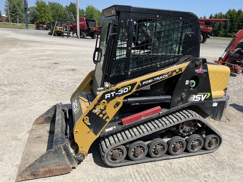 Landscape & Construction  We Finance All Types of Credit! - 2018 ASV RT-30 COMPACT TRACK LOADER Photo