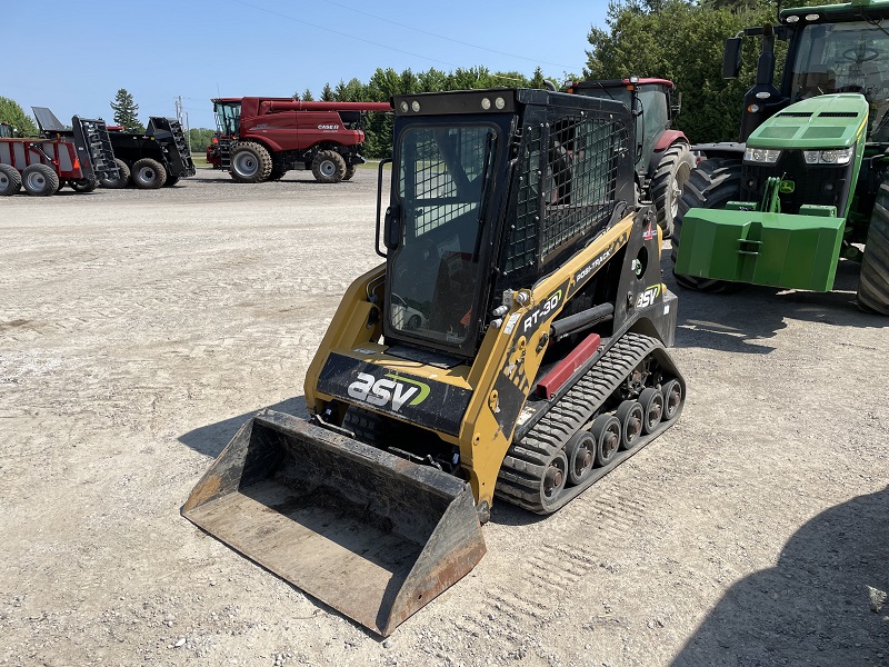 Landscape & Construction  We Finance All Types of Credit! - 2018 ASV RT-30 COMPACT TRACK LOADER Photo