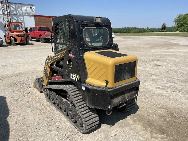 Landscape & Construction  We Finance All Types of Credit! - 2018 ASV RT-30 COMPACT TRACK LOADER Photo