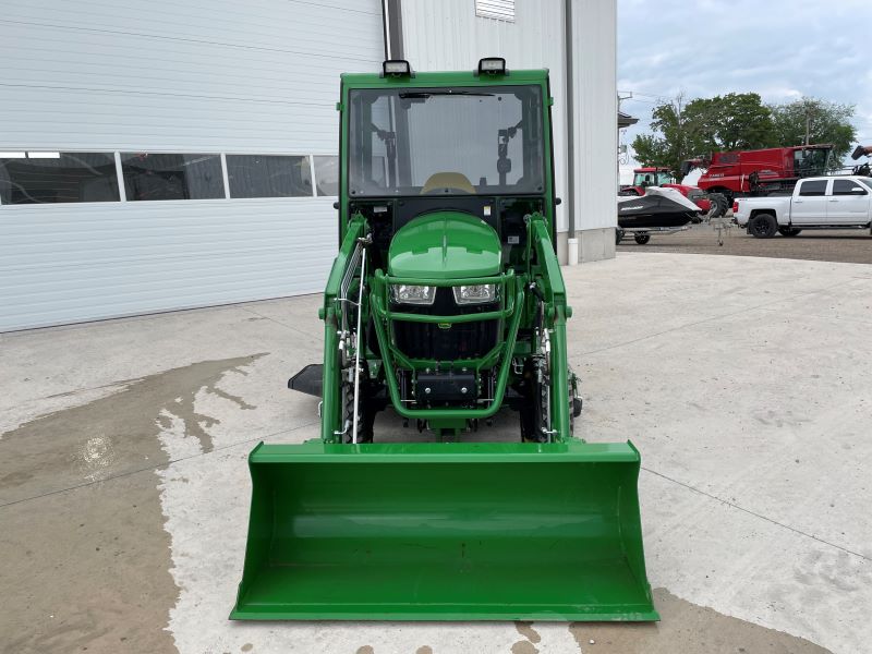 Landscape & Construction  We Finance All Types of Credit! - 2021 JOHN DEERE 2023R TRACTOR Photo