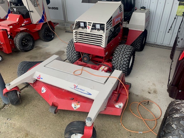 Landscape & Construction  We Finance All Types of Credit! - 2007 VENTRAC 4100 LAWN TRACTOR Photo