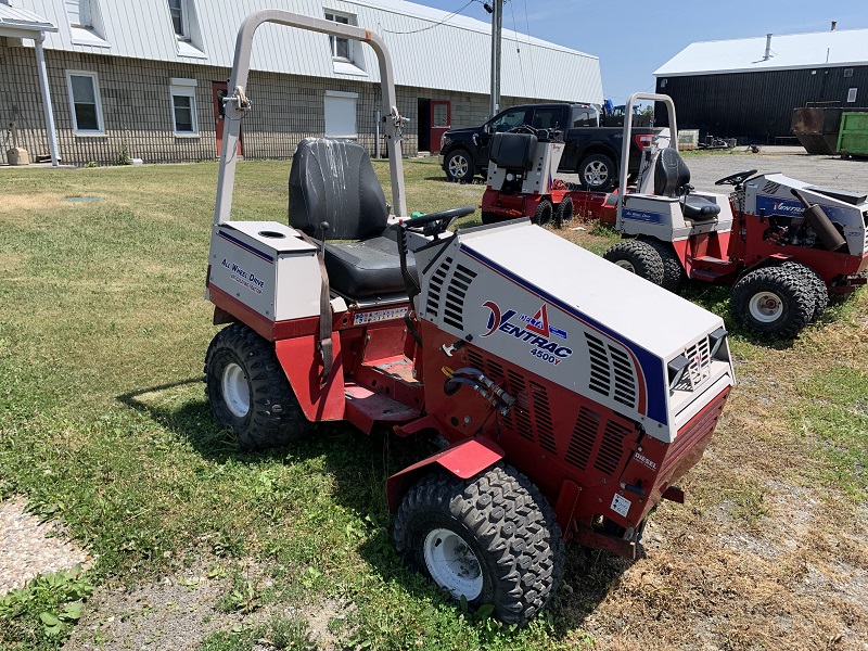 Landscape & Construction  We Finance All Types of Credit! - 2019 VENTRAC 4500Y COMPACT 4WD TRACTOR Photo