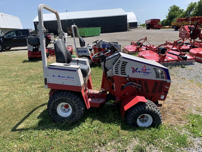 Landscape & Construction  We Finance All Types of Credit! - 2019 VENTRAC 4500Y COMPACT 4WD TRACTOR Photo