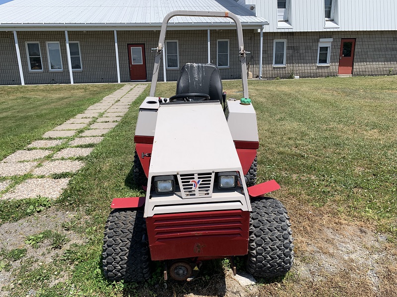 Landscape & Construction  We Finance All Types of Credit! - 2019 VENTRAC 4500Y COMPACT 4WD TRACTOR Photo