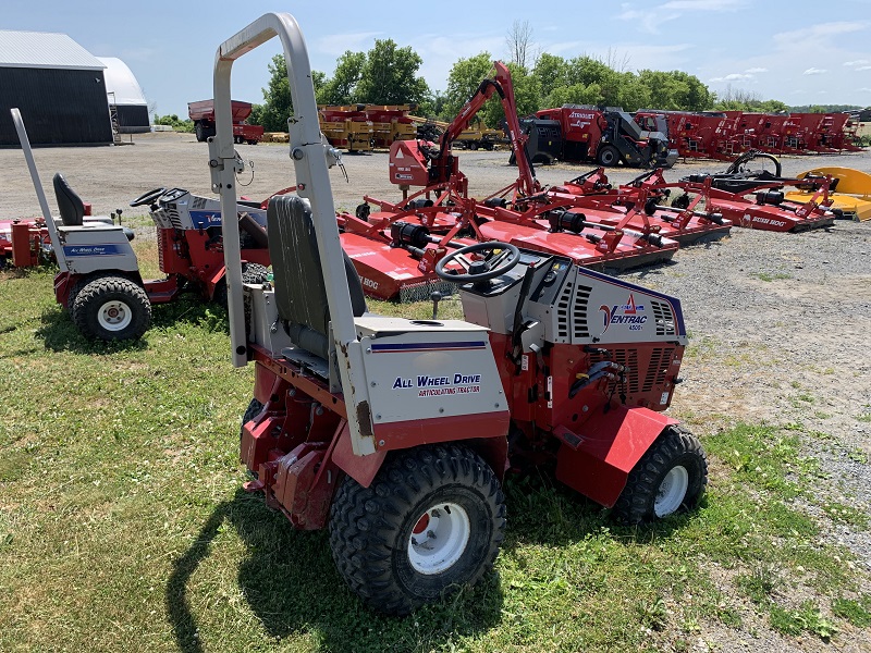 Landscape & Construction  We Finance All Types of Credit! - 2019 VENTRAC 4500Y COMPACT 4WD TRACTOR Photo